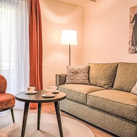 Juliana-3 By Interhome * Ζερμάτ