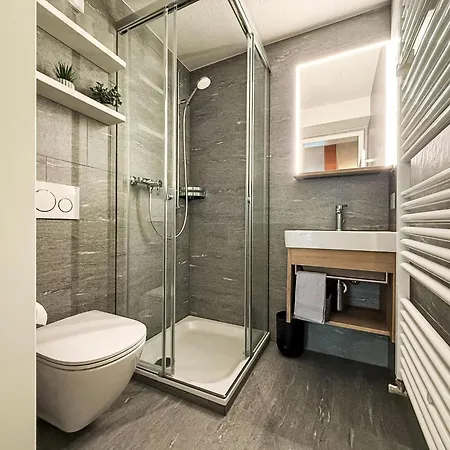 Juliana-3 By Interhome Apartament *