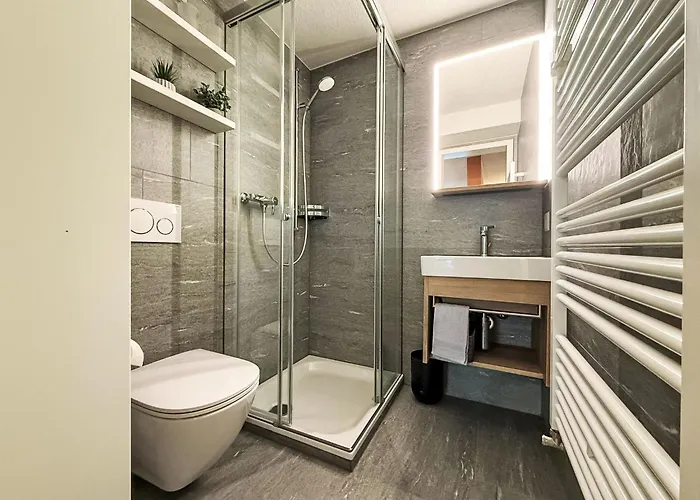 Juliana-3 By Interhome アパート *