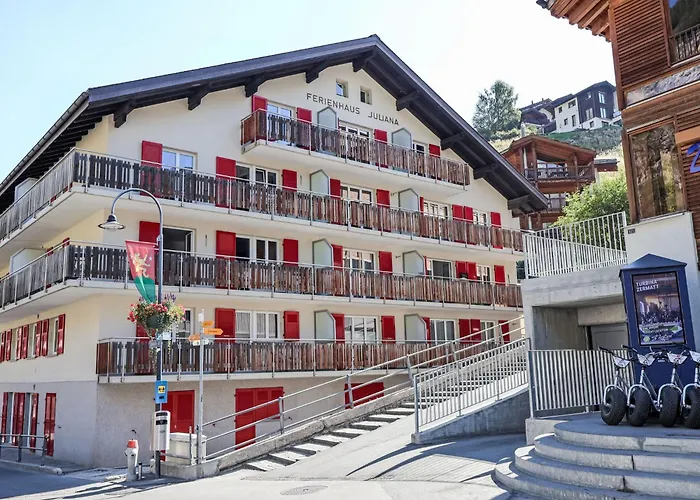 Juliana-3 By Interhome * ツェルマット