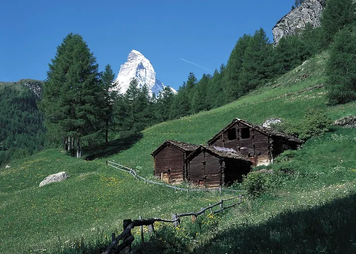 Juliana-3 By Interhome Apartment Zermatt