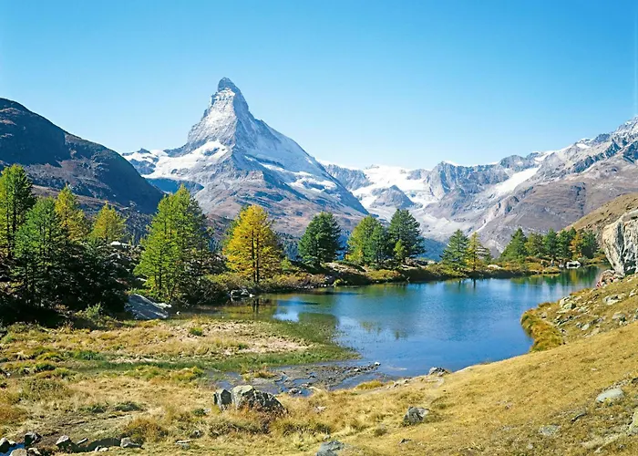 Juliana-3 By Interhome Zermatt