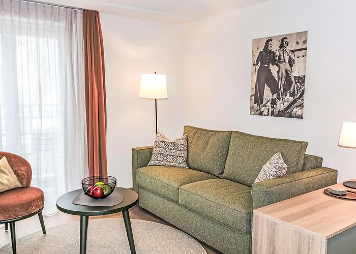 アパート Juliana-3 By Interhome *