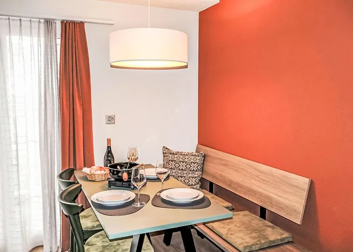 Juliana-3 By Interhome アパート *