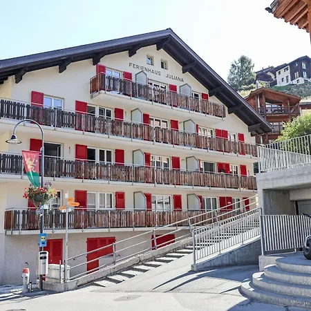 Juliana-3 By Interhome * Zermatt