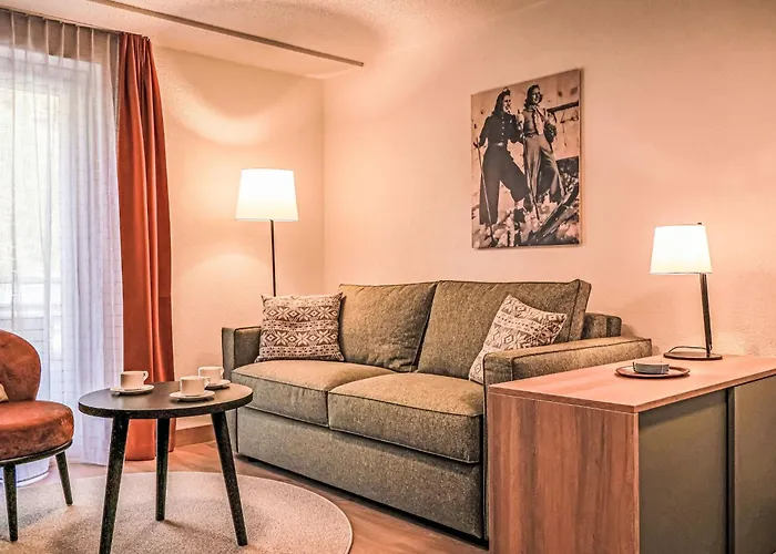 Appartement Juliana-3 By Interhome