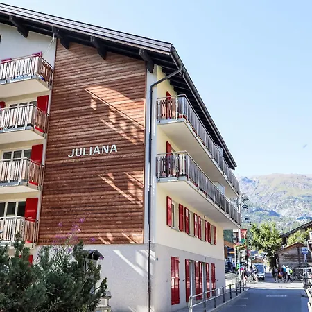 公寓 Juliana-3 By Interhome *